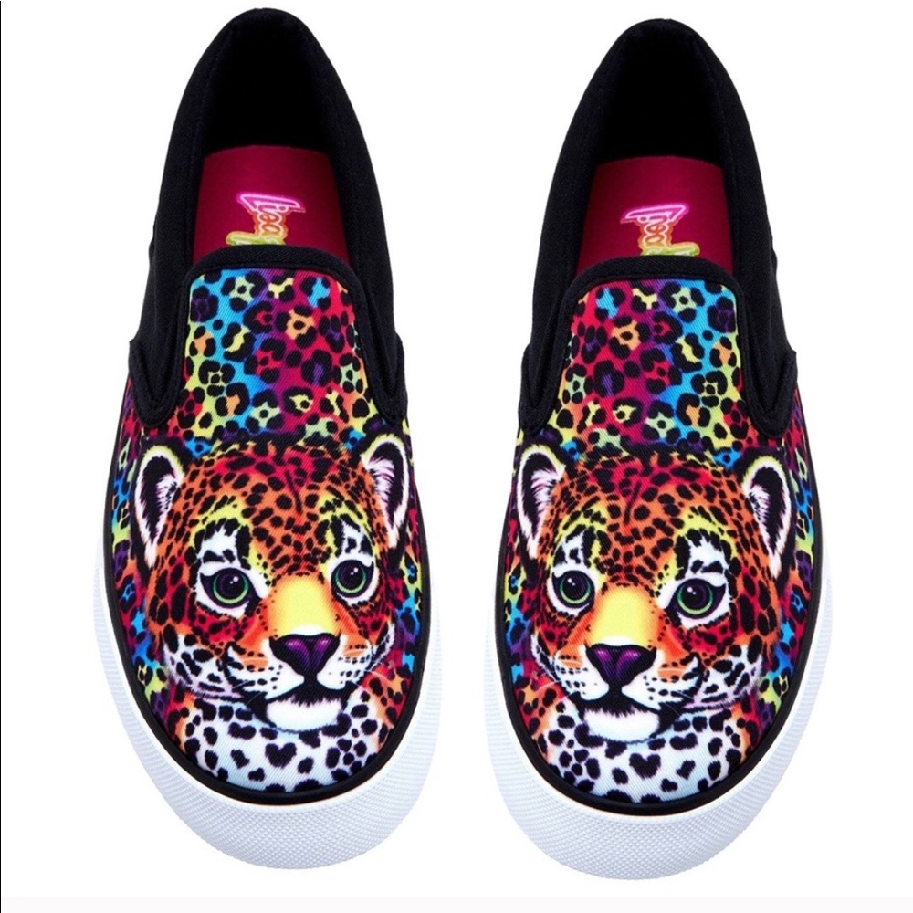 *NWT* Lisa Frank Hunter Sneakers